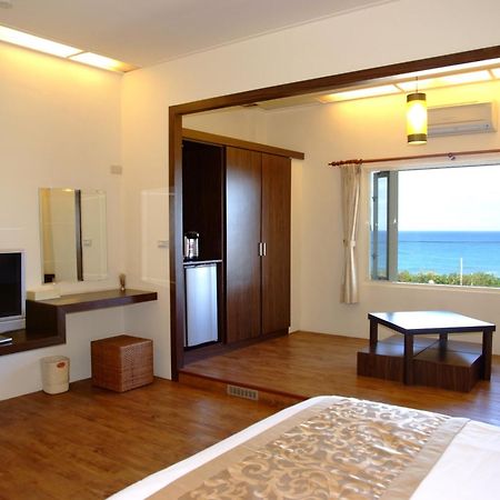 The Blue Lagoon B&B Fengbin Dış mekan fotoğraf