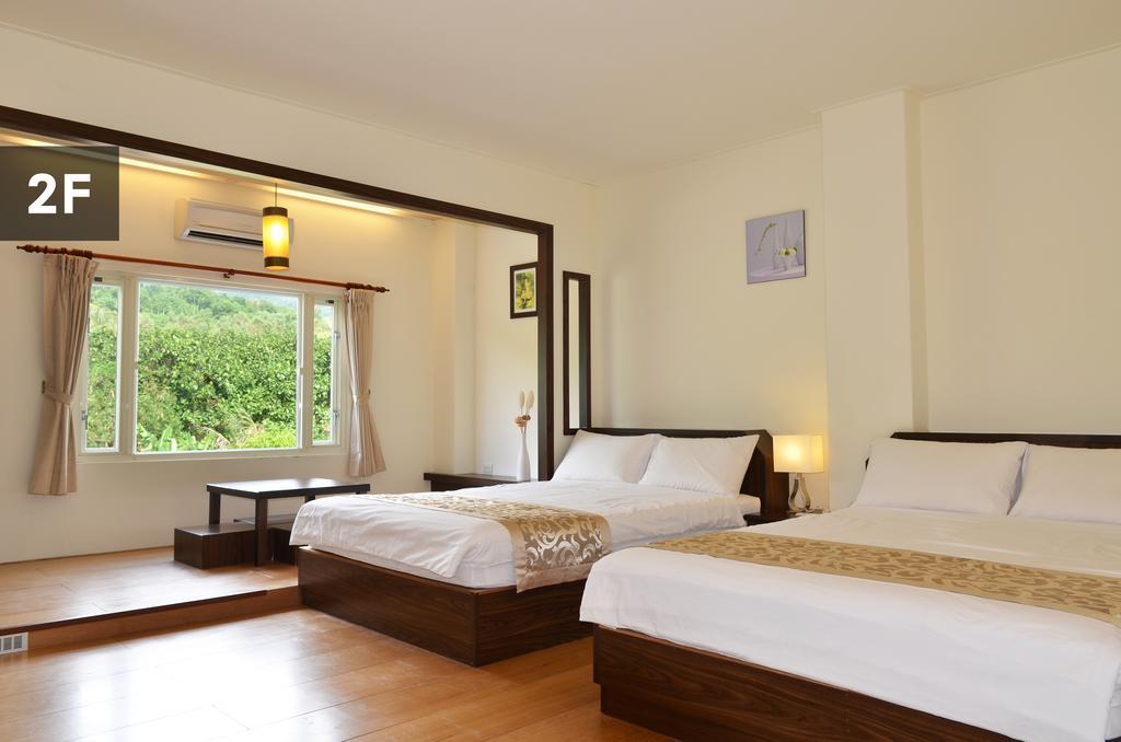 The Blue Lagoon B&B Fengbin Dış mekan fotoğraf