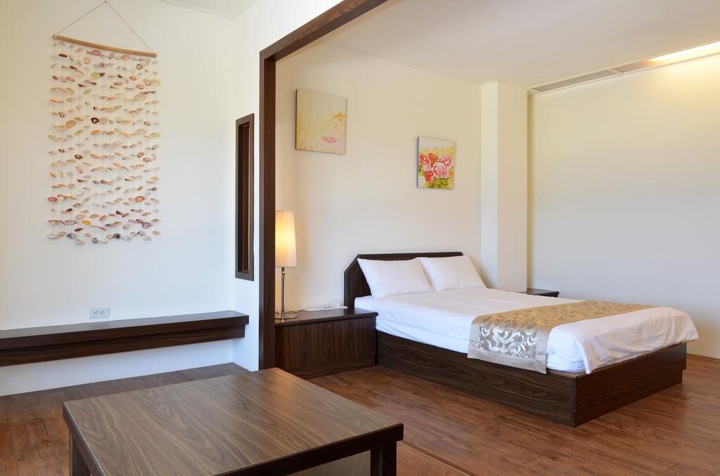 The Blue Lagoon B&B Fengbin Dış mekan fotoğraf